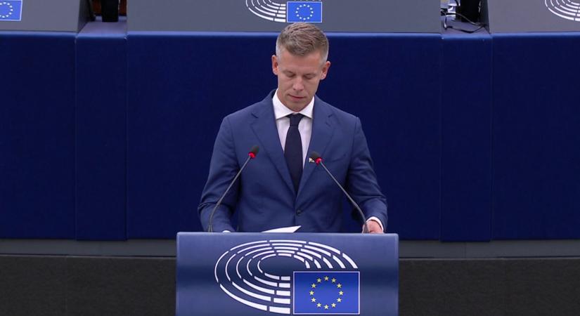 Orbán Viktor: Ez szégyenteljes, az európai politika megcsúfolása  videó