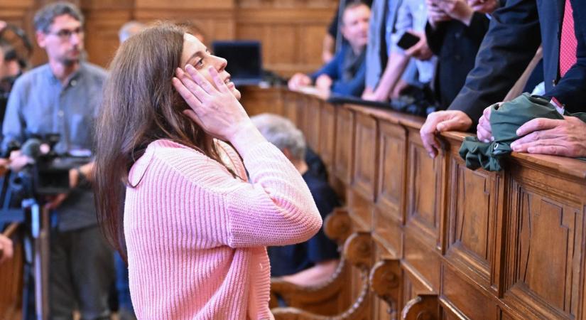 Sajtókörkép: Ilaria Salis mentelmi jog