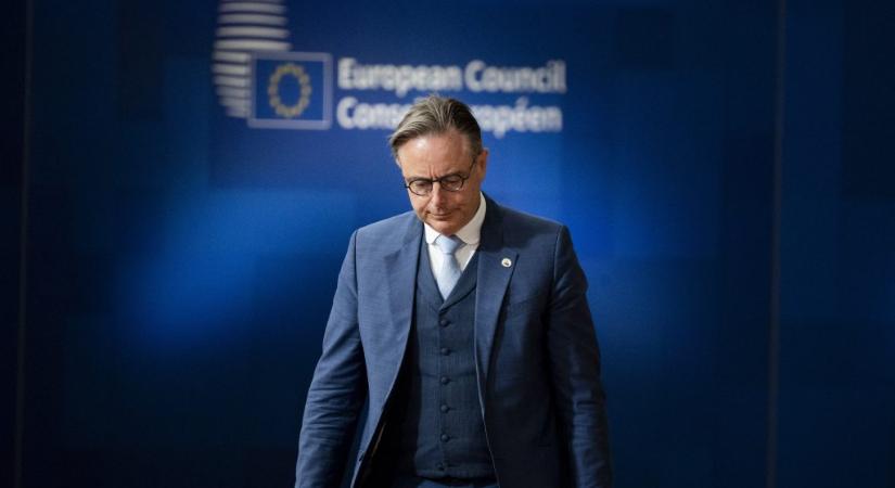 Drónnal tervezték megölni a belga miniszterelnököt
