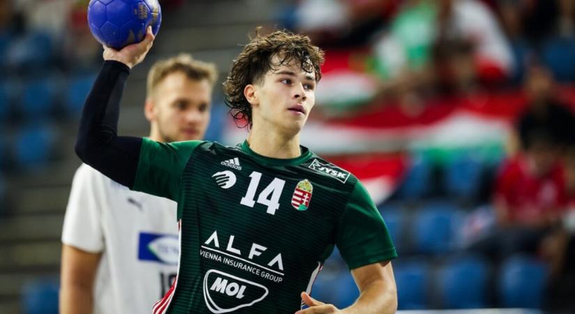 Junior válogatott irányítót igazolt az ETO