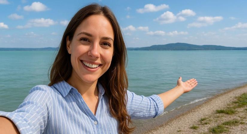 Szelfivel fizetsz a Balatonnál? Ez is lehetséges a Füge Fesztiválon!
