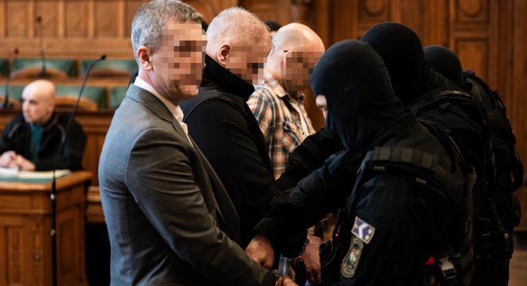Életfogytiglani fegyházbüntetést kaptak Katzenbach Imre gyilkosai – az ügyészség még súlyosabb büntetést kér