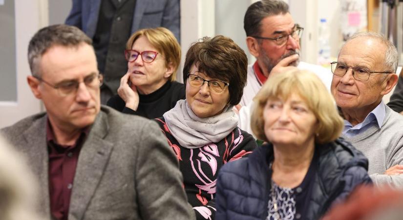 Elfeledett történetek nyomában – Bonyhád adott otthont az első Dél-dunántúli Zsidó Konferenciának (galéria)