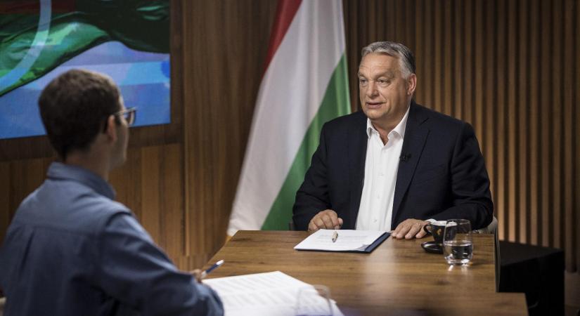 Orbán Viktor: A Tisza Párt nem tudja elvenni a magyarok pénzét, és a jövőben sem fogja  videó