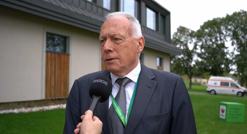 Borbély László: Az RMDSZ egy katalizátor (VIDEÓ)