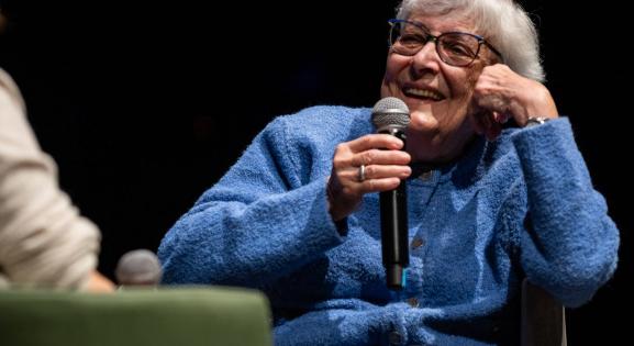 Végiglapoztuk Marék Veronika családi albumát