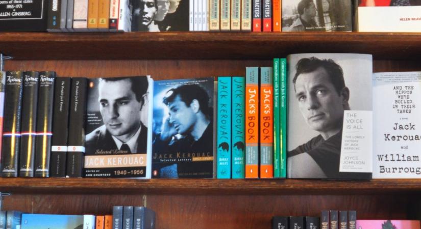Jack Kerouac elveszett kézirata került elő egy meggyilkolt maffiavezér hagyatékából