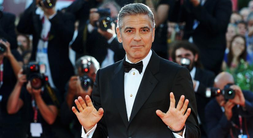 George Clooney szerint az Ocean’s 14 tervei komolyra fordultak