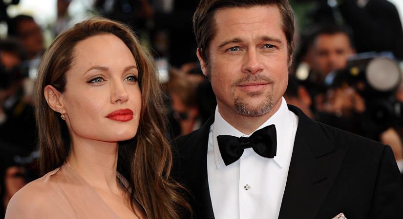 Tovább gyűrűzik az idegőrlő viszály! Végre kiszivárgott, hogy mi is vezetett Angelina Jolie és Brad Pitt válásához
