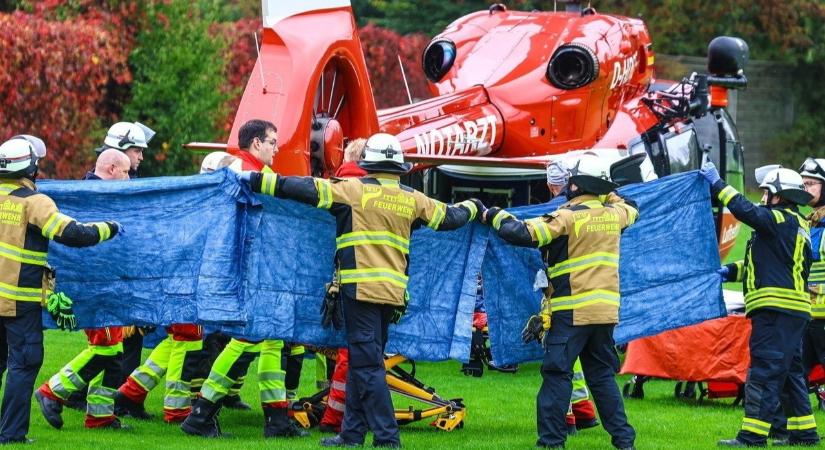 Kínzás órákon át – újabb véres részletek a herdeckei polgármesternő elleni támadásról