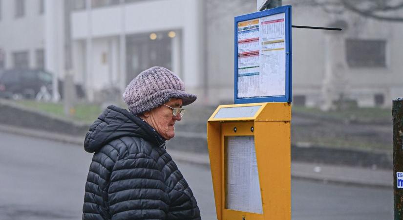 Hétfőtől változik a buszforgalom Debrecenben – mutatjuk, hol jelöltek ki ideiglenes megállókat
