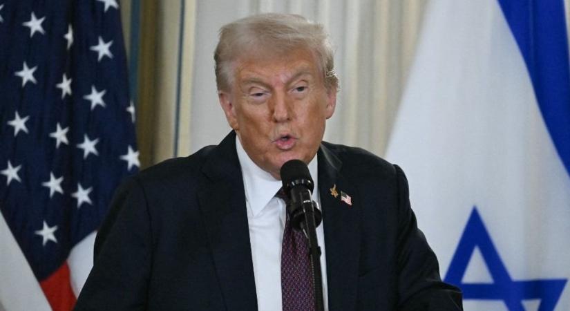 Nem hagyta szó nélkül Trump Nobel-díjának elmarasztalását a Fehér Ház: A politikai szempontok felülírják a valódi béketeremtés érdemeit