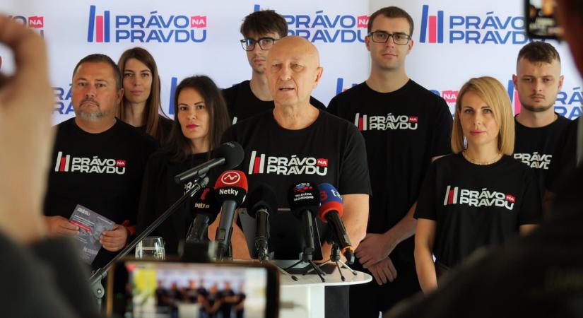 Zoroslav Kollár pártot alapít, már leadta az aláírásokat a belügynek