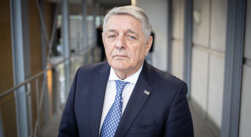 VOSZ elnök: itt a lehetőség Magyarország regionális szerepvállalására