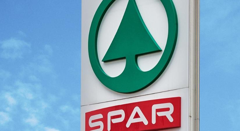 640 millió forintot költött el a Spar a kőszegi áruháza modernizálására