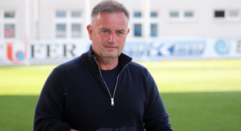 Megerősítve: Jól ismert felállás Kisvárdán, Révész az új vezetőedző - hivatalos