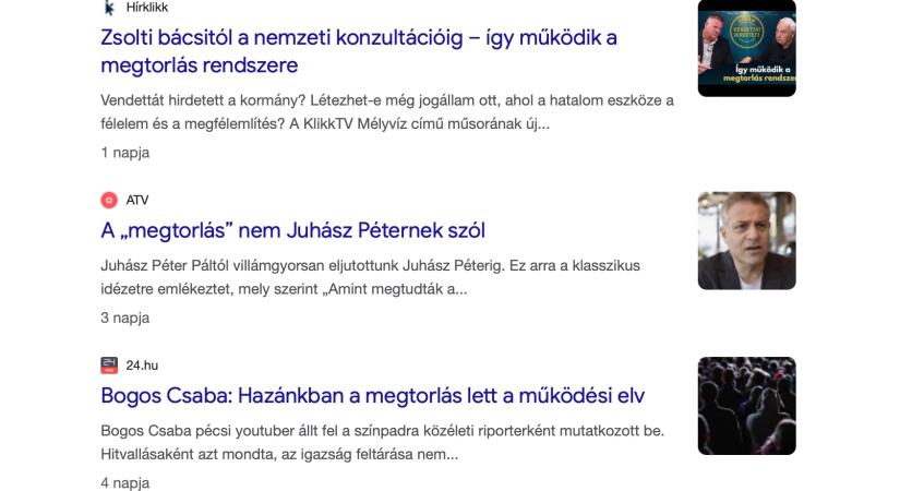 A bűnelkövetőnek jogai vannak, és őt tutujgatni kell