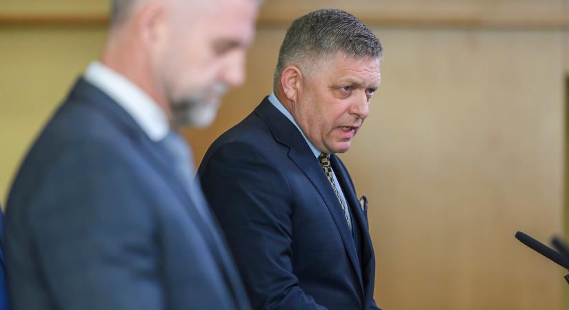 IPSOS: Gašparnak távoznia kellene az SIS éléről, Fico alatt romlott a közbiztonság