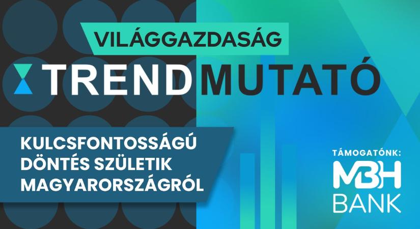 Kulcsfontosságú döntés születik Magyarországról, a Wall Streeten elindult a gyorsjelentési szezon