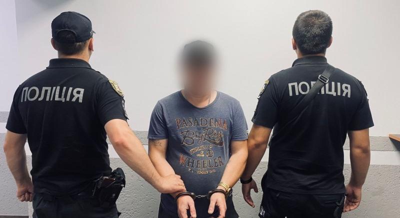 Kárpátalján bíróság elé állítanak egy dnyiprói férfit, aki metamfetamint árult