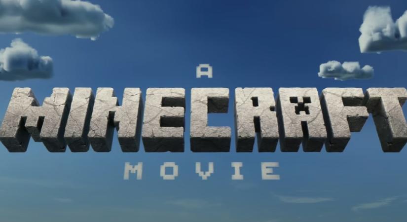 Folytatást kap a Minecraft-film, várhatóan ekkor érkezik