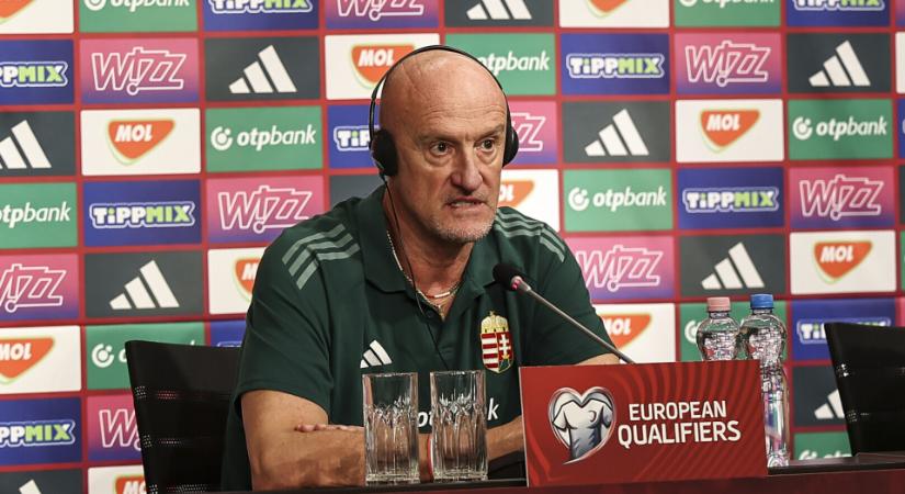 Vb-selejtező: Győzelmi kényszerben a magyar válogatott, Románia a listavezetőt fogadja