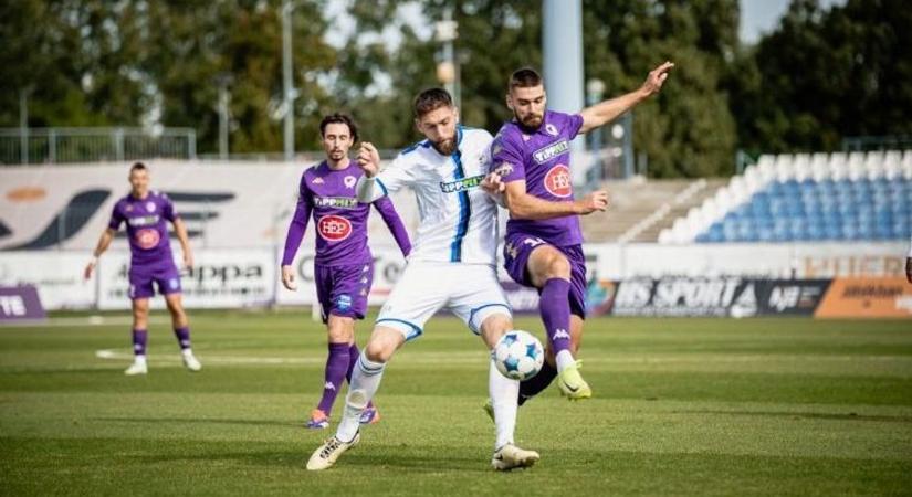 Hatgólos meccsel törte meg a szünetet a Szeged-Csanád GA