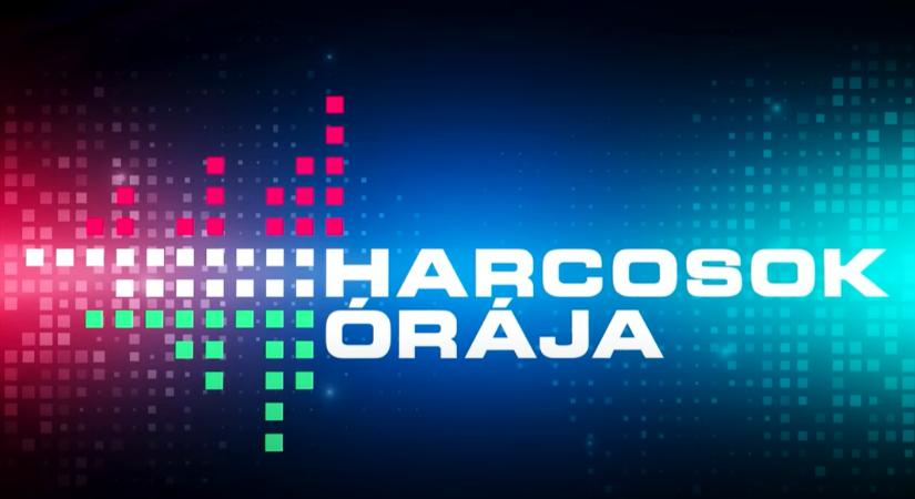 A Harcosok órájával egészen különös dolog történt