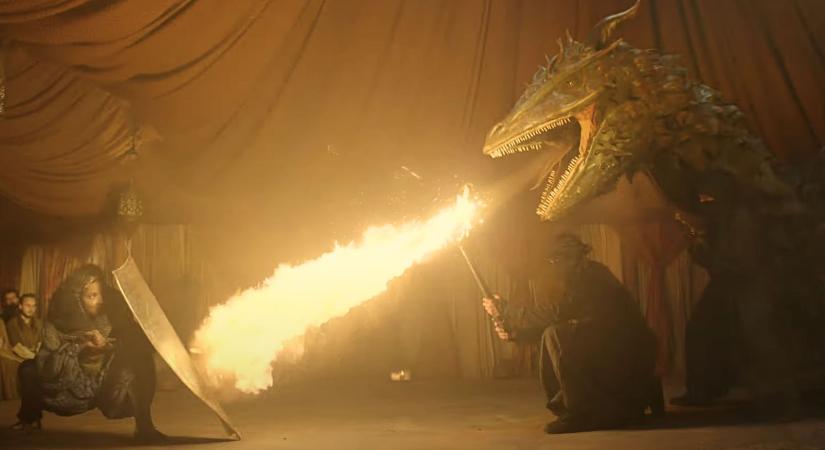 HBO (Max): Végre előzetest kapott a Trónok harca új előzménysorozata,A Hét Királyság lovagja!