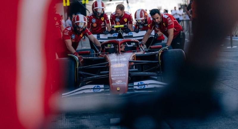 Button szerint a félelem bénítja meg a Ferrarit