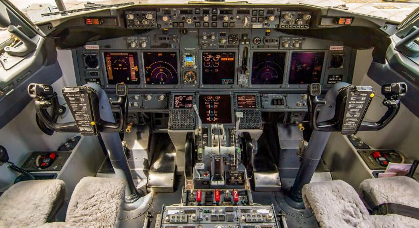 Nők a levegőben – aki egy Boeing kapitányaként debütált