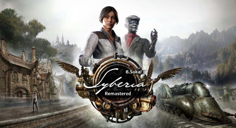 Érzelmes és hangulatos előzetest kapott a Syberia Remastered