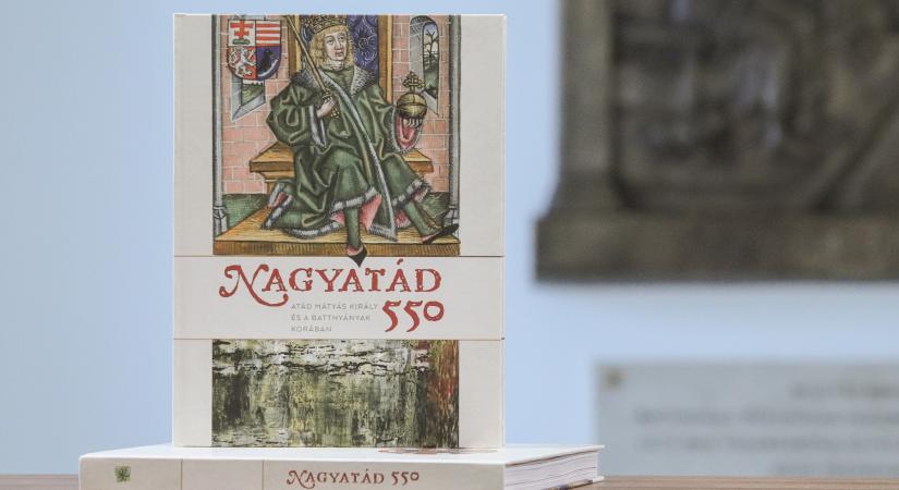 Nagyatád 550: Méltó emléket állítottak a vásártartási jog megszerzésének