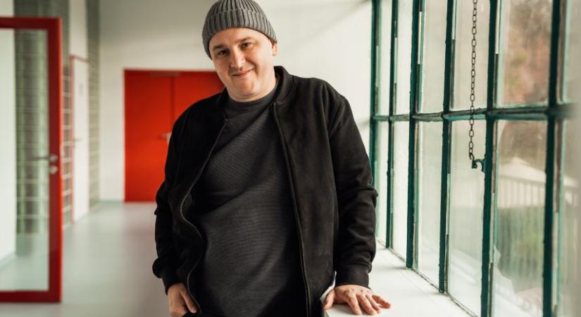 Gyémánt Bálint: Akik eljönnek a koncertjeinkre, a szabadságra váltanak jegyet