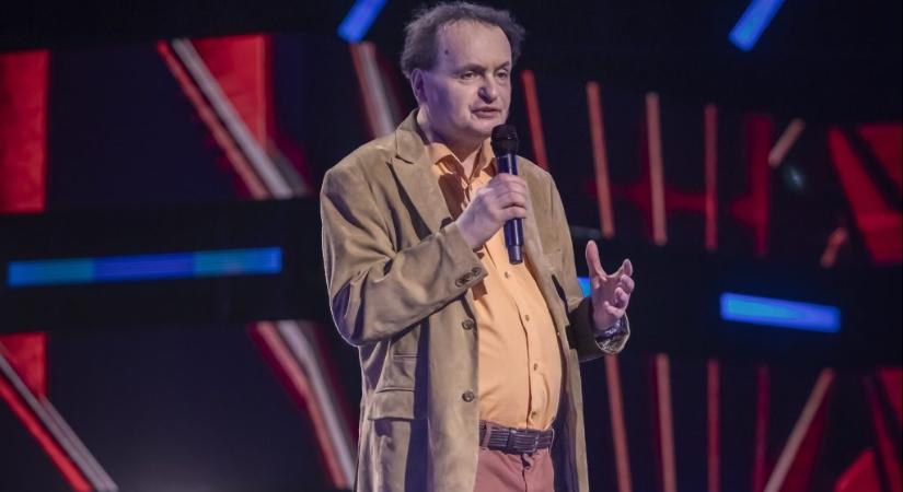 Galla Miklós négy hónapja csuklik, aludni is alig tud: Az orvosok sem tudnak segíteni