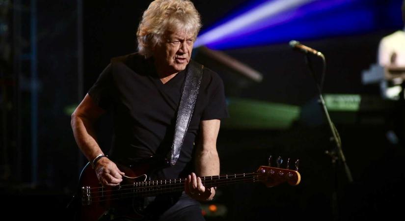Meghalt John Lodge – „Csak egy énekes, egy rock and roll bandában”
