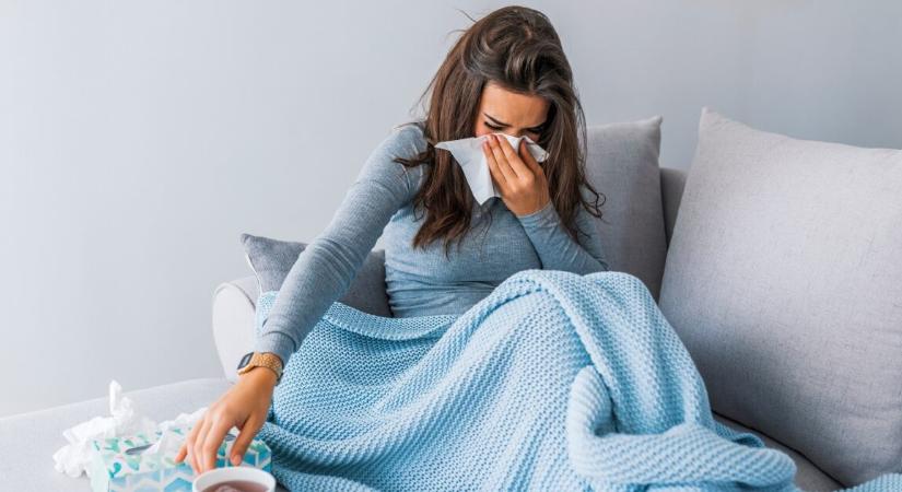Három hétnél tovább tartó köhögés? Lehet, hogy nem influenza, hanem tbc