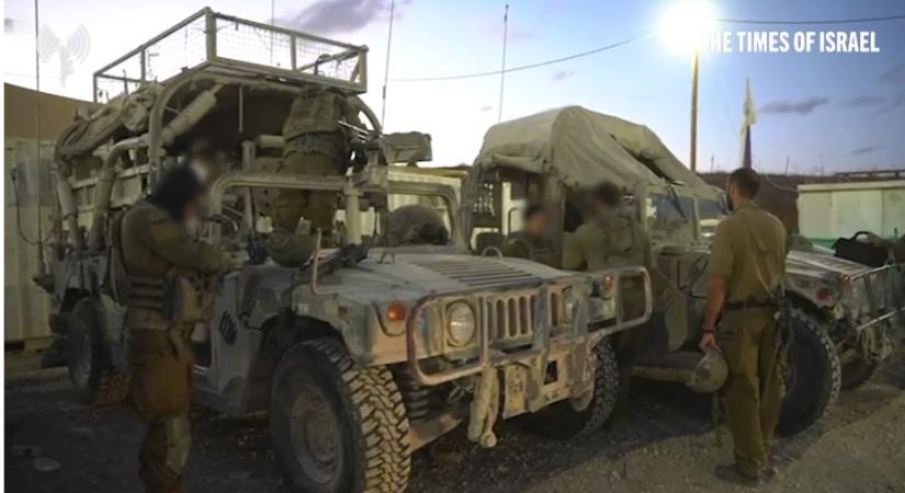 Gázai tűzszünet: az IDF visszavonult; a Hamásznak 72 órája van a túszok átadására