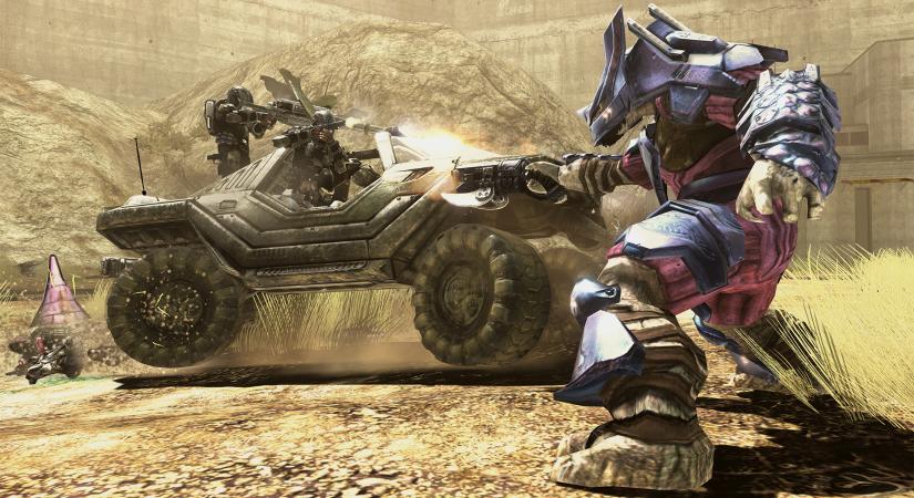 Tizenhét év után távozott a Halo művészeti vezetője