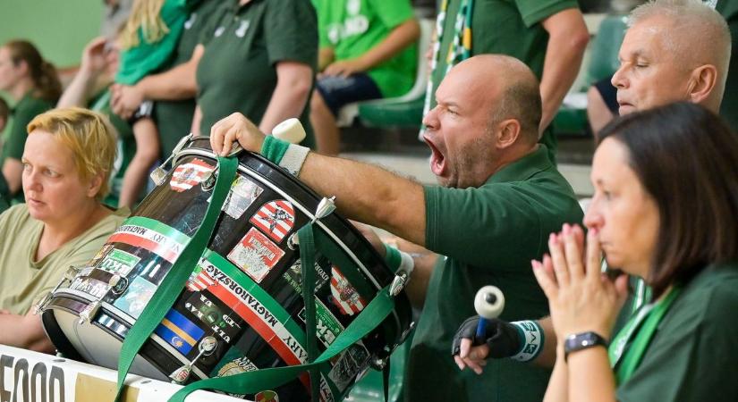 ETO University Handball Team - PLER-Budapest – online közvetítés 18 órától