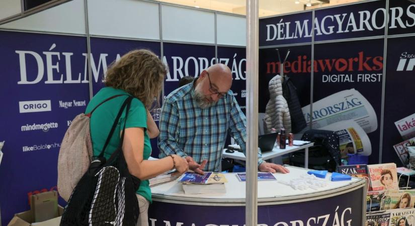 Állásbörze a Plazában: a régió legnagyobb munkaadói és iskolái várták az érdeklődőket