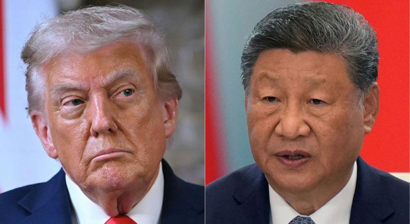 Rendkívüli: Amerikának most lett elege, percekkel ezelőtt megfenyegette Kínát – Peking elkezdte leuralni a világot, Trump azonnal közbelépett