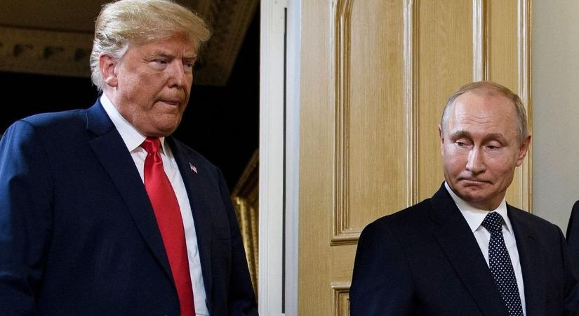 Putyint kérdezték, hogy szerinte Trump megérdemelné-e a béke Nobel-díjat, ezt válaszolta