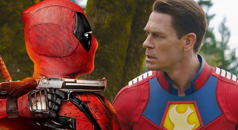 Deadpool majdnem vendégszerepelt a Peacemakerben, de James Gunn hiába beszélt Ryan Reynoldsszal, ez túl nagy falatnak bizonyult
