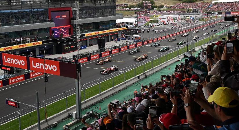 Hivatalos, az F1-nek a múlt nem, csak a pénz számít