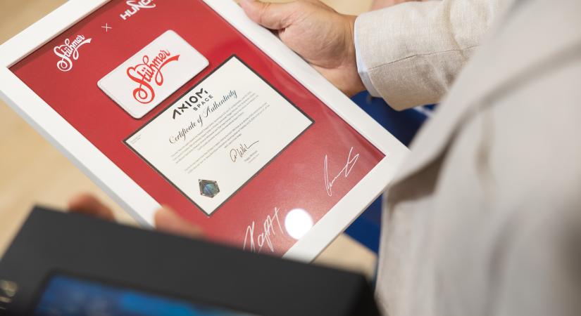 Maklárról a csillagokig: az űrcsoki utazása