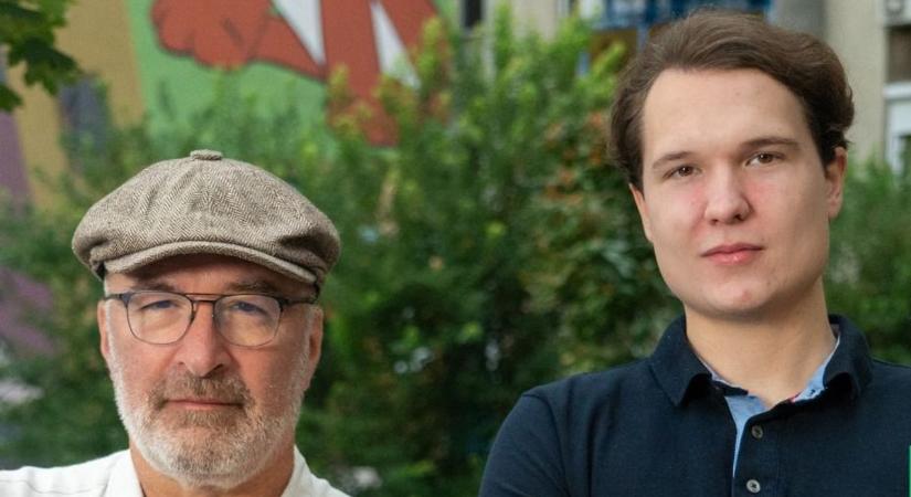 Áll a bál Józsefvárosban: előkerült az a bizonyos felvétel a DK jelöltjéről (VIDEÓ)