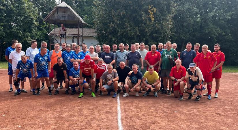 Egy gól döntött a királyhelmeciek tornaelsőségéről