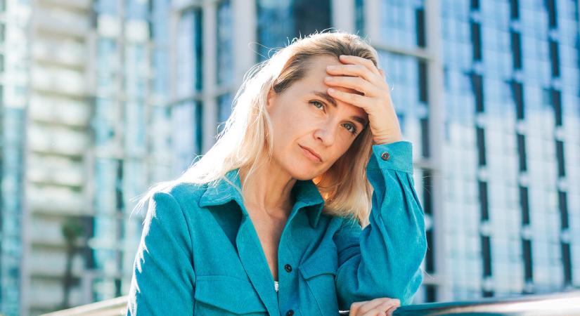 Menopauza: ezek a szokások segíthetnek enyhíteni a kellemetlen tüneteket