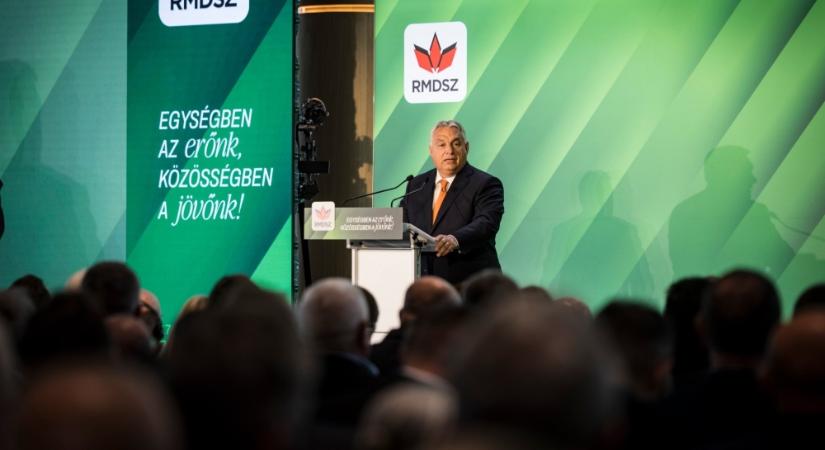 Orbán Viktor: 2026 áprilisában a hazának szüksége lesz az erdélyi magyarokra